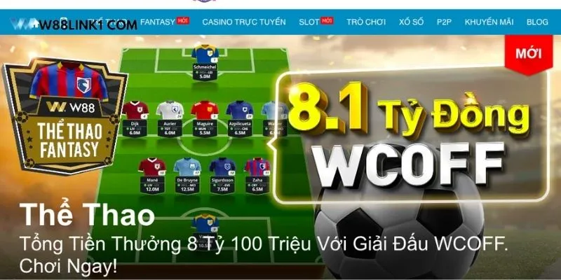 Giới thiệu W88 các khuyến mãi và ưu đãi hấp dẫn