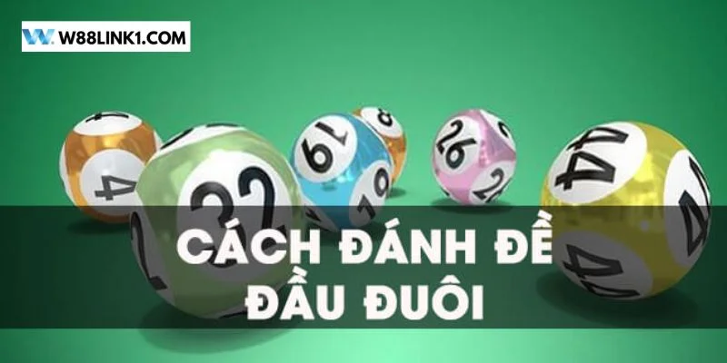 Cách chơi xổ số lô đề đầu đuôi được đánh giá khá hiệu quả. 