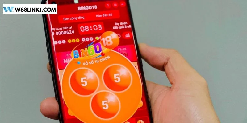 Sảnh chơi xổ số nhanh tại W88 đem đến cho cược thủ trải nghiệm chơi hấp dẫn. 